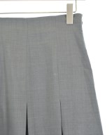 LE CIEL BLEU（ルシェルブルー）ロング・マキシ丈スカート グレー サイズ:34(XS位) レディース/2200612135161