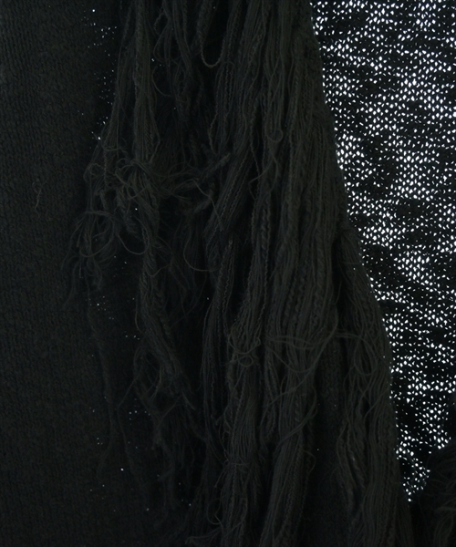 LE CIEL BLEU（ルシェルブルー）カーディガン 黒 サイズ:36(S位) レディース/2200613237024