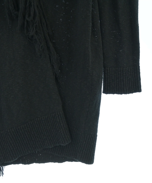 LE CIEL BLEU（ルシェルブルー）カーディガン 黒 サイズ:36(S位) レディース/2200613237024