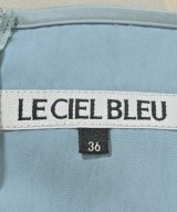 LE CIEL BLEU（ルシェルブルー）ワンピース ベージュ サイズ:36(S位) レディース/2200625121274