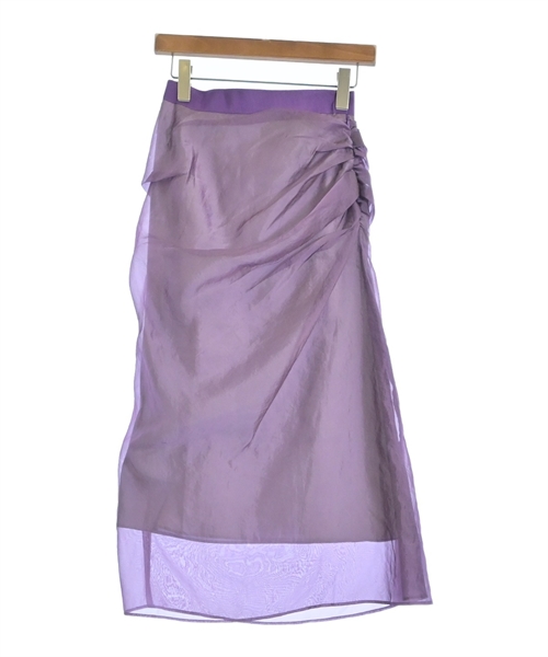 ルシェルブルー(LE CIEL BLEU)のLE CIEL BLEU ロング・マキシ丈スカート