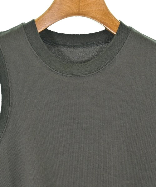 LE CIEL BLEU（ルシェルブルー）Tシャツ・カットソー カーキ サイズ:36(S位) レディース/2200615323039