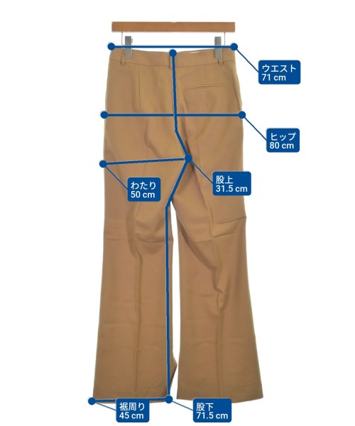 LE CIEL BLEU（ルシェルブルー）その他 ベージュ サイズ:36(S位) レディース/2200626104269