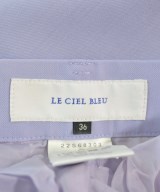 LE CIEL BLEU（ルシェルブルー）その他 紫 サイズ:36(S位) レディース/2200626104276