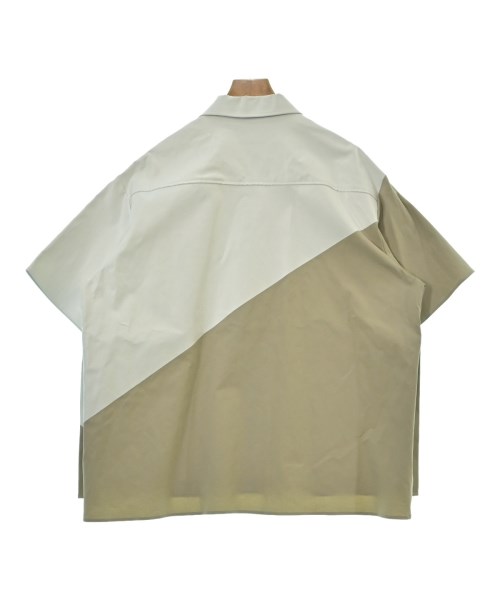 LE CIEL BLEU（ルシェルブルー）カジュアルシャツ 白 サイズ:36(S位) レディース/2200627153174