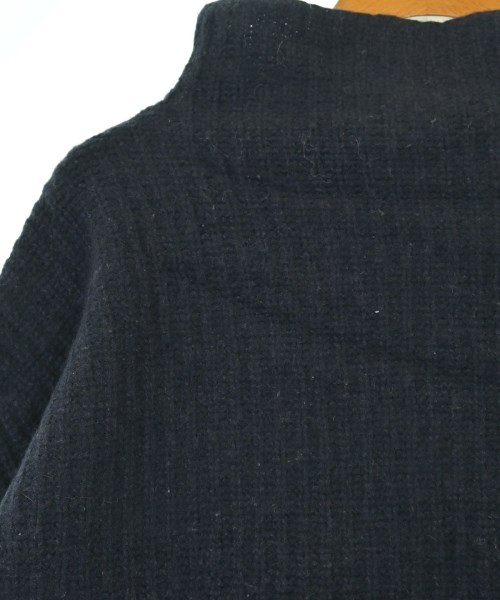 LE CIEL BLEU（ルシェルブルー）ニット・セーター 紺 サイズ:36(S位) レディース/2200628081018