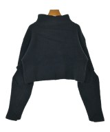 LE CIEL BLEU（ルシェルブルー）ニット・セーター 紺 サイズ:36(S位) レディース/2200628081018