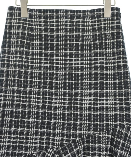 LE CIEL BLEU（ルシェルブルー）ロング・マキシ丈スカート 黒 サイズ:36(S位) レディース/2200628683113