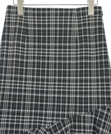 LE CIEL BLEU（ルシェルブルー）ロング・マキシ丈スカート 黒 サイズ:36(S位) レディース/2200628683113