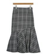 LE CIEL BLEU ロング・マキシ丈スカート