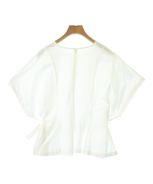 LE CIEL BLEU（ルシェルブルー）Tシャツ・カットソー 白 サイズ:38(M位) レディース/2200628683298