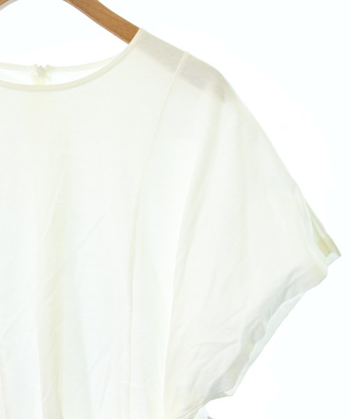 LE CIEL BLEU（ルシェルブルー）Tシャツ・カットソー 白 サイズ:38(M位) レディース/2200628683298