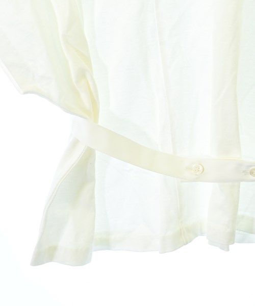 LE CIEL BLEU（ルシェルブルー）Tシャツ・カットソー 白 サイズ:38(M位) レディース/2200628683298