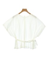 LE CIEL BLEU（ルシェルブルー）Tシャツ・カットソー 白 サイズ:38(M位) レディース/2200628683298