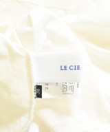 LE CIEL BLEU（ルシェルブルー）Tシャツ・カットソー 白 サイズ:38(M位) レディース/2200628683298
