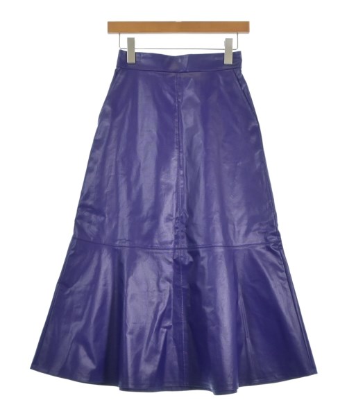 ルシェルブルー(LE CIEL BLEU)のLE CIEL BLEU ロング・マキシ丈スカート