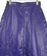 LE CIEL BLEU（ルシェルブルー）ロング・マキシ丈スカート 紫 サイズ:34(XS位) レディース/2200628683533