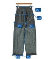 LE CIEL BLEU（ルシェルブルー）スラックス グレー サイズ:36(S位) レディース/2200612325166