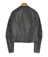 LE CIEL BLEU（ルシェルブルー）ライダース 黒 サイズ:38(M位) レディース/2200617723134