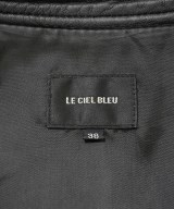 LE CIEL BLEU（ルシェルブルー）ライダース 黒 サイズ:38(M位) レディース/2200617723134