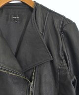 LE CIEL BLEU（ルシェルブルー）ライダース 黒 サイズ:38(M位) レディース/2200617723134