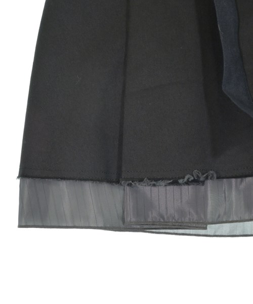 LE CIEL BLEU（ルシェルブルー）ショートパンツ 黒 サイズ:36(S位) レディース/2200630820025