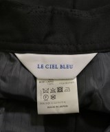 LE CIEL BLEU（ルシェルブルー）ショートパンツ 黒 サイズ:36(S位) レディース/2200630820025