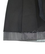 LE CIEL BLEU（ルシェルブルー）ショートパンツ 黒 サイズ:36(S位) レディース/2200630820025