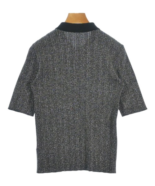 LE CIEL BLEU（ルシェルブルー）ニット・セーター 黒 サイズ:36(S位) レディース/2200631379010