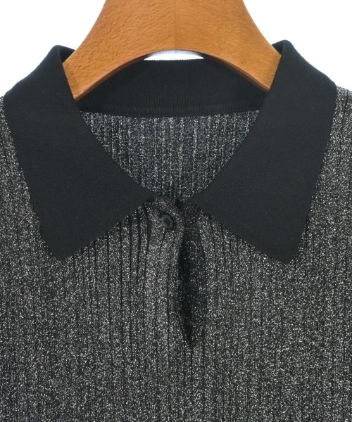 LE CIEL BLEU（ルシェルブルー）ニット・セーター 黒 サイズ:36(S位) レディース/2200631379010