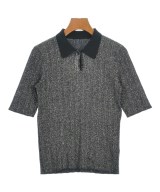 LE CIEL BLEU（ルシェルブルー）ニット・セーター 黒 サイズ:36(S位) レディース/2200631379010