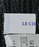 LE CIEL BLEU（ルシェルブルー）ニット・セーター 黒 サイズ:36(S位) レディース/2200631379010