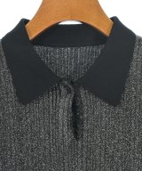 LE CIEL BLEU（ルシェルブルー）ニット・セーター 黒 サイズ:36(S位) レディース/2200631379010