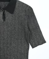 LE CIEL BLEU（ルシェルブルー）ニット・セーター 黒 サイズ:36(S位) レディース/2200631379010