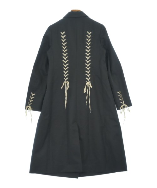 LE CIEL BLEU（ルシェルブルー）チェスターコート 紺 サイズ:36(S位) レディース/2200615136011