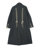 LE CIEL BLEU（ルシェルブルー）チェスターコート 紺 サイズ:36(S位) レディース/2200615136011