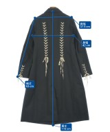 LE CIEL BLEU（ルシェルブルー）チェスターコート 紺 サイズ:36(S位) レディース/2200615136011