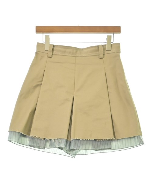 ルシェルブルー(LE CIEL BLEU)のLE CIEL BLEU ショートパンツ