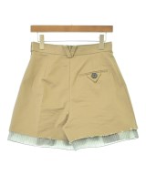 LE CIEL BLEU（ルシェルブルー）ショートパンツ ベージュ サイズ:38(M位) レディース/2200632495047