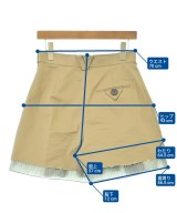 LE CIEL BLEU（ルシェルブルー）ショートパンツ ベージュ サイズ:38(M位) レディース/2200632495047