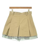 LE CIEL BLEU ショートパンツ