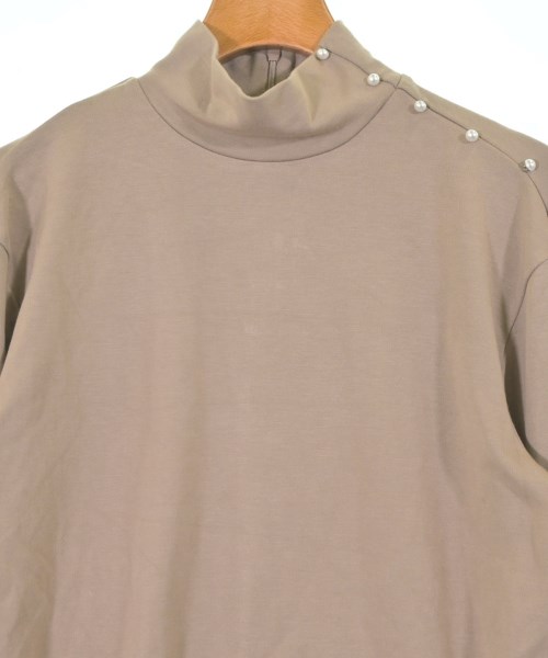 LE CIEL BLEU（ルシェルブルー）Tシャツ・カットソー 茶 サイズ:36(S位) レディース/2200632570065