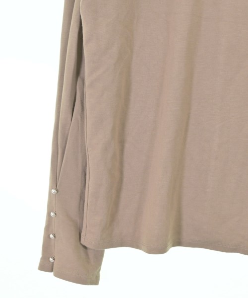 LE CIEL BLEU（ルシェルブルー）Tシャツ・カットソー 茶 サイズ:36(S位) レディース/2200632570065