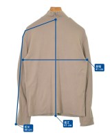 LE CIEL BLEU（ルシェルブルー）Tシャツ・カットソー 茶 サイズ:36(S位) レディース/2200632570065