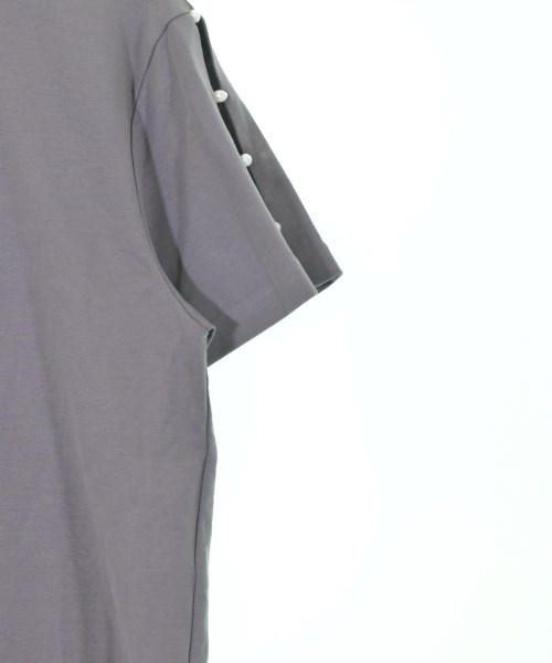 LE CIEL BLEU（ルシェルブルー）Tシャツ・カットソー グレー サイズ:36(S位) レディース/2200632570072