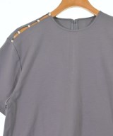 LE CIEL BLEU（ルシェルブルー）Tシャツ・カットソー グレー サイズ:36(S位) レディース/2200632570072