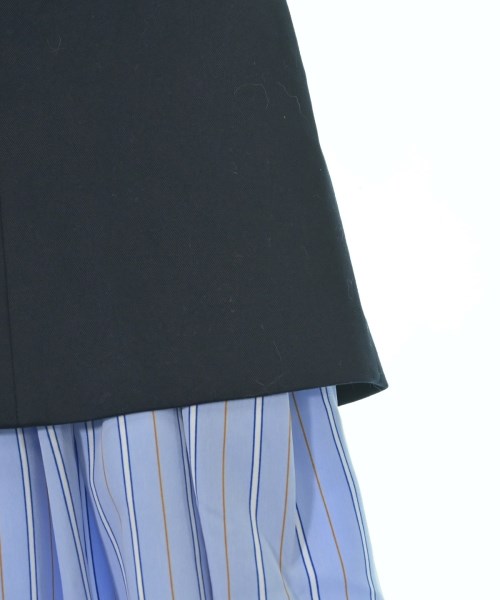 LE CIEL BLEU（ルシェルブルー）ロング・マキシ丈スカート 青 サイズ:36(S位) レディース/2200632919048