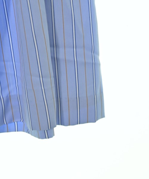 LE CIEL BLEU（ルシェルブルー）ロング・マキシ丈スカート 青 サイズ:36(S位) レディース/2200632919048