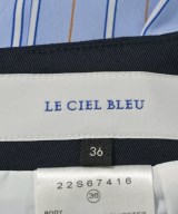 LE CIEL BLEU（ルシェルブルー）ロング・マキシ丈スカート 青 サイズ:36(S位) レディース/2200632919048