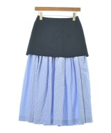 LE CIEL BLEU ロング・マキシ丈スカート